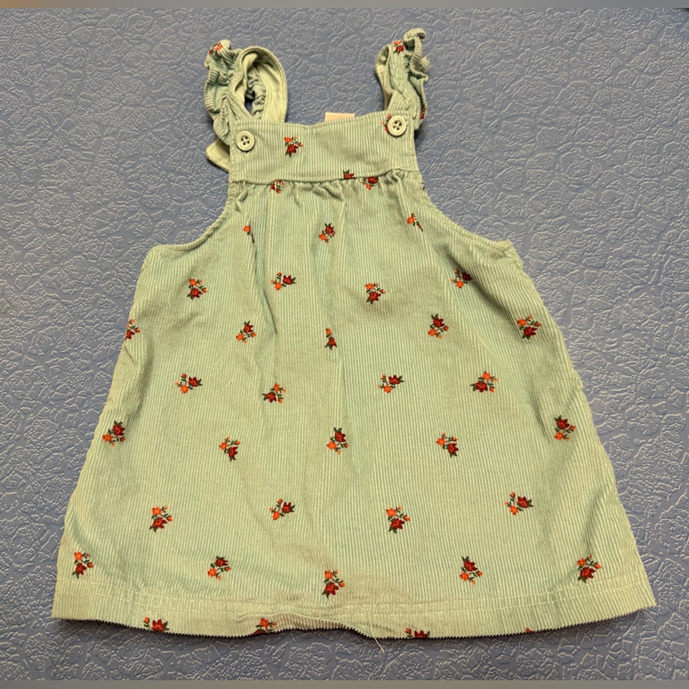 Overall dress